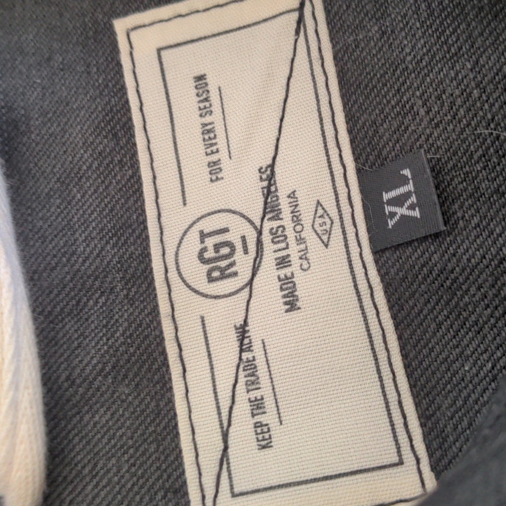 Rogue Territory Supply Jacket Stealth - Picture 2 of 8